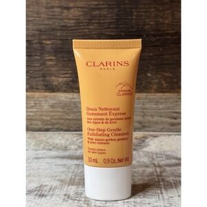 Clarins One-Step Gentle Exfoliating‎ Cleanser 30 ml (Travel Size)